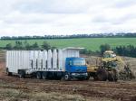 Volvo VM23 6x2 2003 года